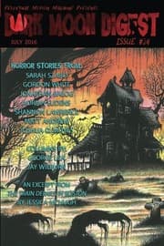 Tapa de Dark Moon Digest Issue #24