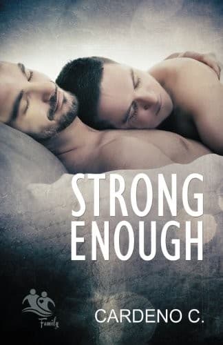 Tapa de Strong Enough