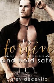 Tapa de To Forgive & Hold Safe