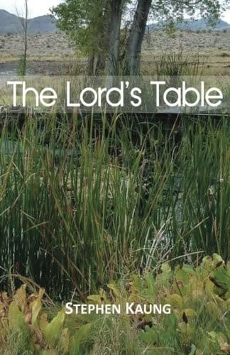Tapa de The Lord's Table