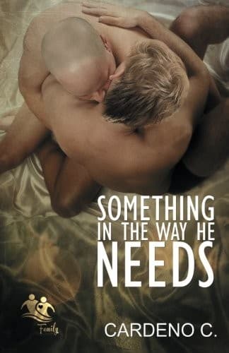 Tapa de Something in the Way He Needs
