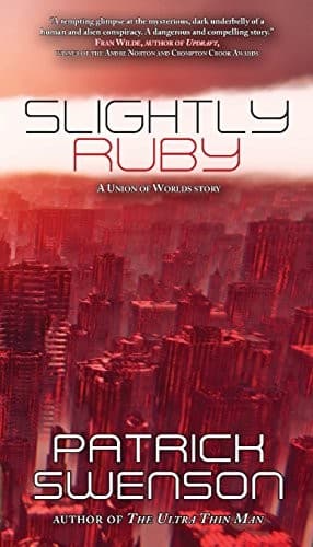 Tapa de Slightly Ruby