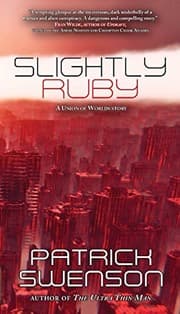 Tapa de Slightly Ruby