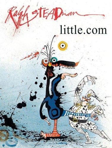 Tapa de Little.com
