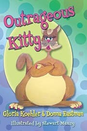 Tapa de OUTRAGEOUS KITTY