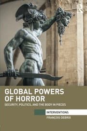 Tapa de Global Powers of Horror