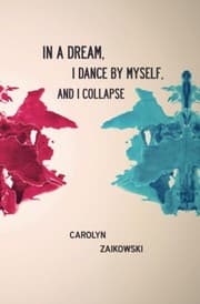 Tapa de In a Dream, I Dance by Myself, and I Collapse