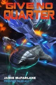 Tapa de Give No Quarter