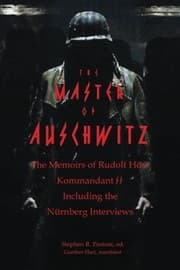 Tapa de The Master of Auschwitz