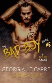 Tapa de The Bad Boy Wants Me