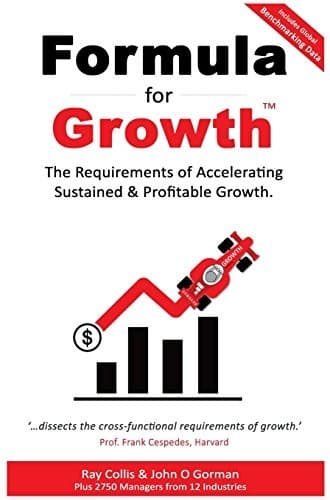 Tapa de Formula for Growth