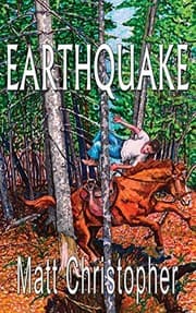 Tapa de Earthquake