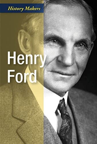 Tapa de Henry Ford