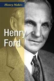 Tapa de Henry Ford