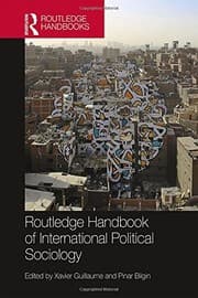 Tapa de Routledge Handbook of International Political Sociology