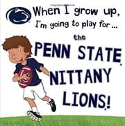 Tapa de When I Grow Up, I'm Going to Play for the Penn State Nittany Lions