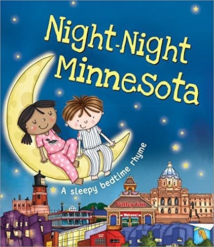 Tapa de Night-Night Minnesota