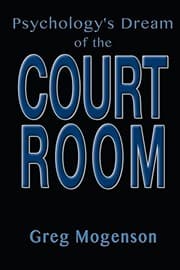 Tapa de Psychology's Dream of the Courtroom
