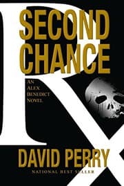 Tapa de Second Chance