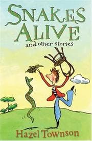 Tapa de Snakes alive!