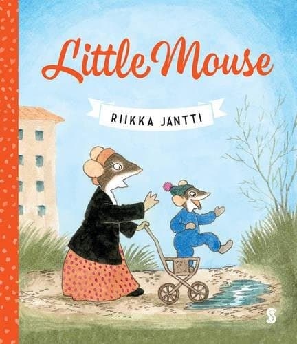 Tapa de Little Mouse
