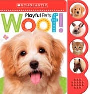 Tapa de Playful Pets WOOF!