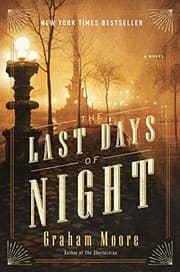 Tapa de Last Days of Night