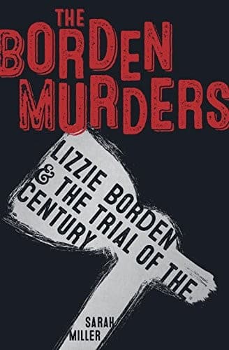 Tapa de The Borden Murders