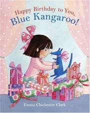 Tapa de Happy Birthday to You, Blue Kangaroo!