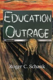 Tapa de Education Outrage