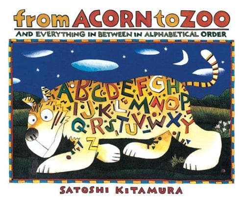 Tapa de From Acorn to Zoo