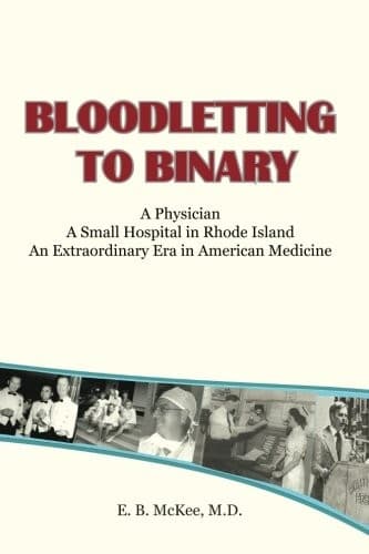 Tapa de Bloodletting to Binary