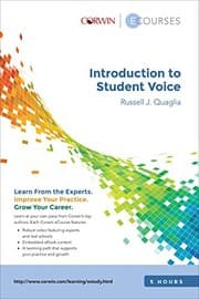 Tapa de Introduction to Student Voice eCourse Slimpack