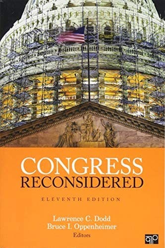 Tapa de Congress Reconsidered