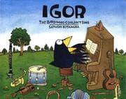 Tapa de Igor, The Bird Who Couldn't Sing