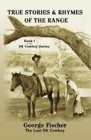 Tapa de True Stories and Rhymes on the Range