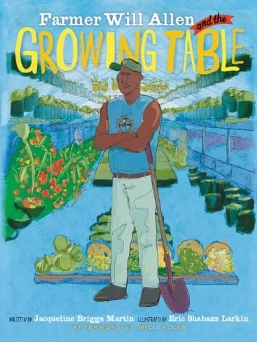 Tapa de Farmer Will Allen and the Growing Table