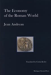 Tapa de The Economy of the Roman World