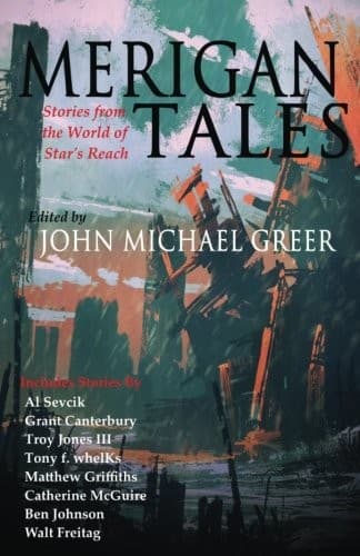 Tapa de Merigan Tales