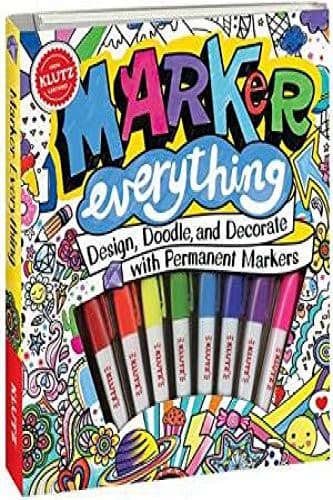 Tapa de Marker Everything