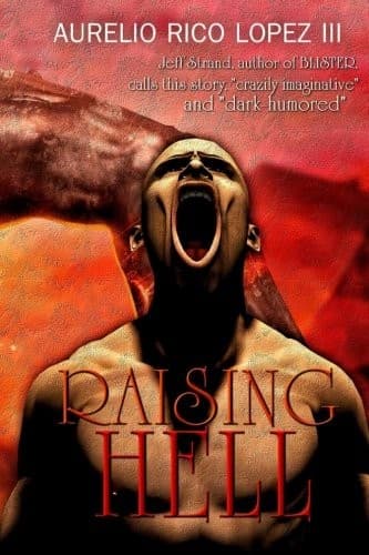 Tapa de Raising Hell