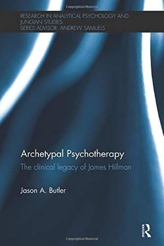 Tapa de Archetypal Psychotherapy