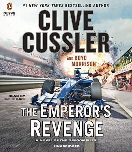 Tapa de The Emperor's Revenge