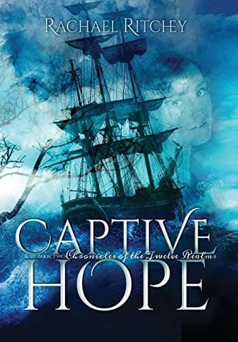 Tapa de Captive Hope