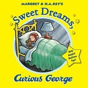 Tapa de Sweet Dreams, Curious George