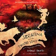 Tapa de Serafina and the Twisted Staff