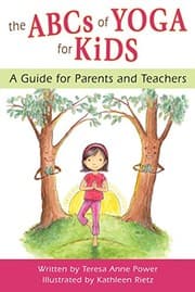 Tapa de The ABCs of Yoga for Kids