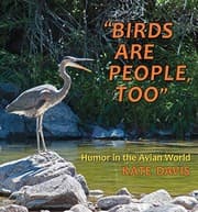 Tapa de Birds Are People, Too