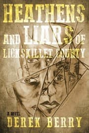 Tapa de Heathens and Liars of Lickskillet County