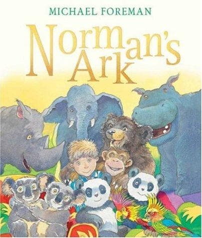 Tapa de Norman's Ark